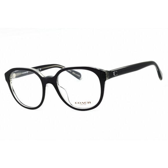 Coach EYEGLASSES HC6209U-5745-50 New with case - Picture 1 of 5
